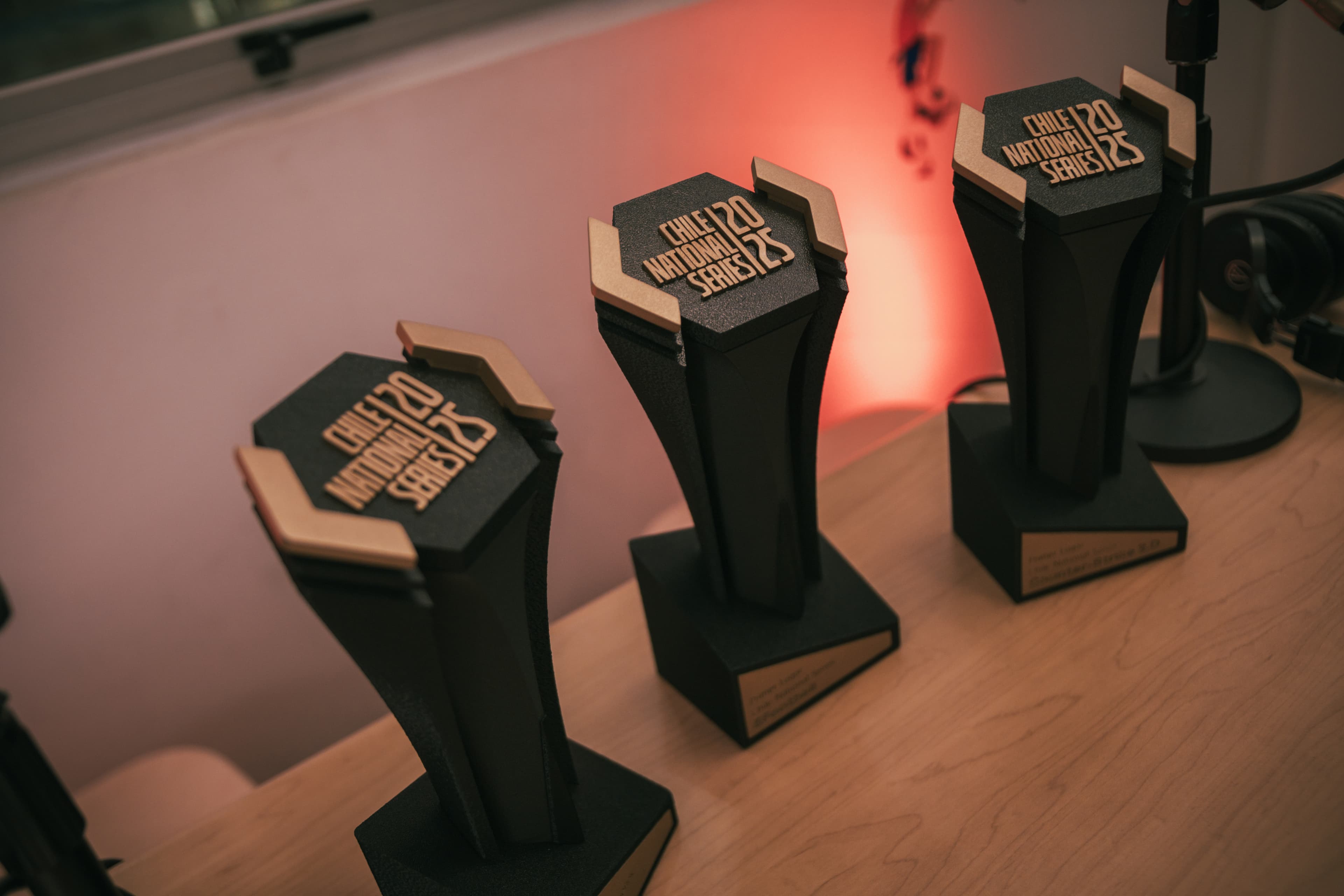 Trofeos Chile National Series 2025