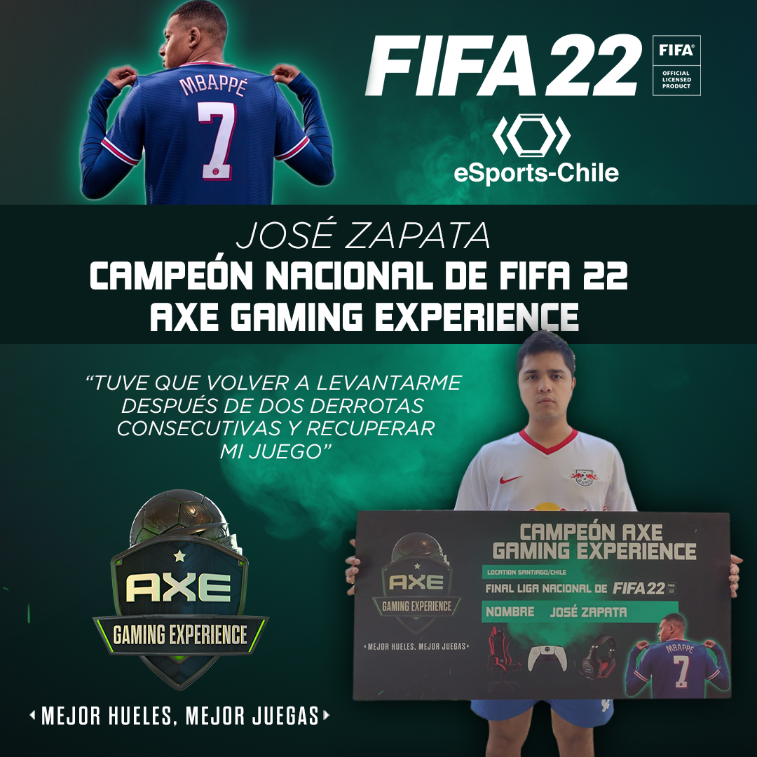 Campeón FIFA 22
